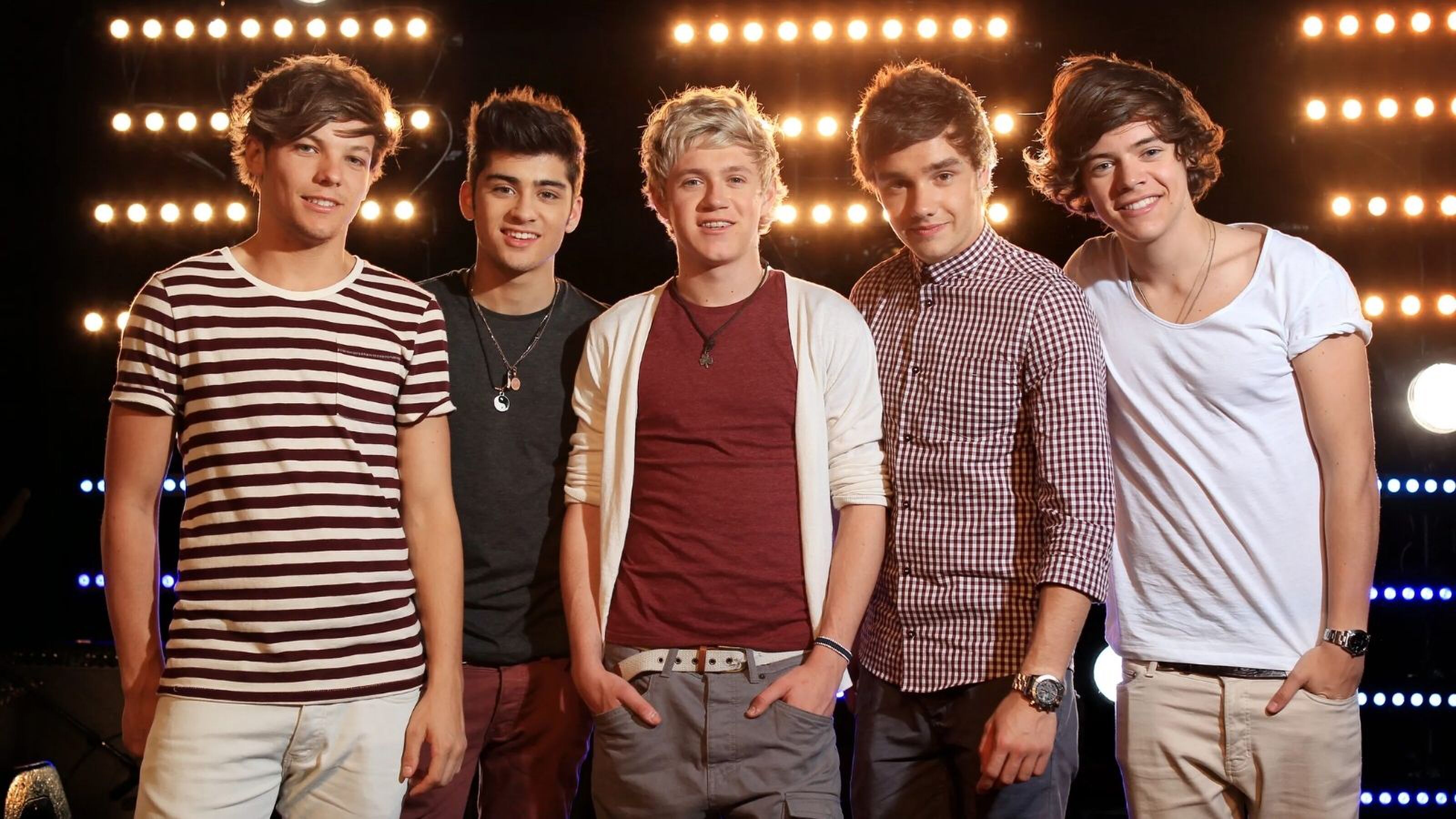 Komt One Direction terug voor een Netflix-documentaire?