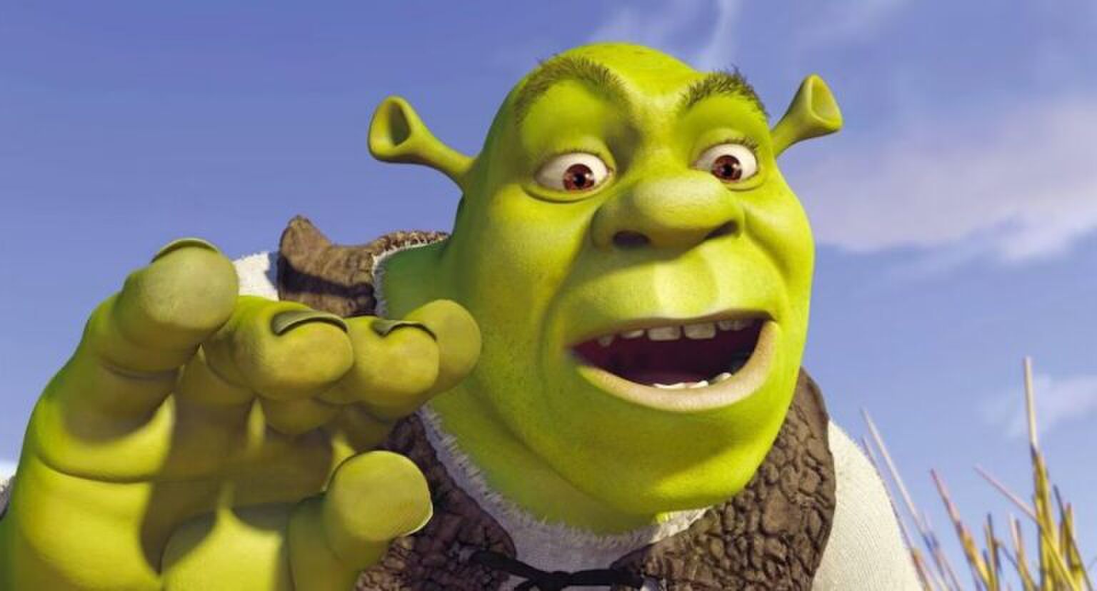 Shrek.