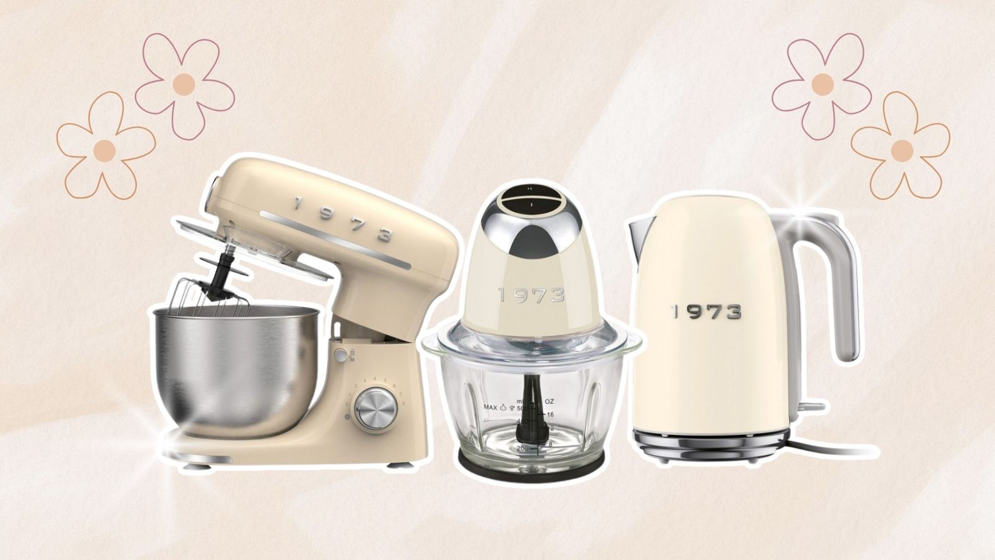 Lidl Smeg Dupe