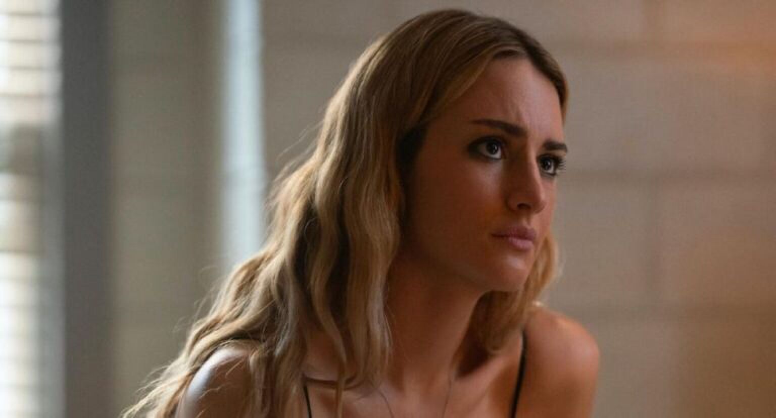 Lucy in Tell Me Lies.