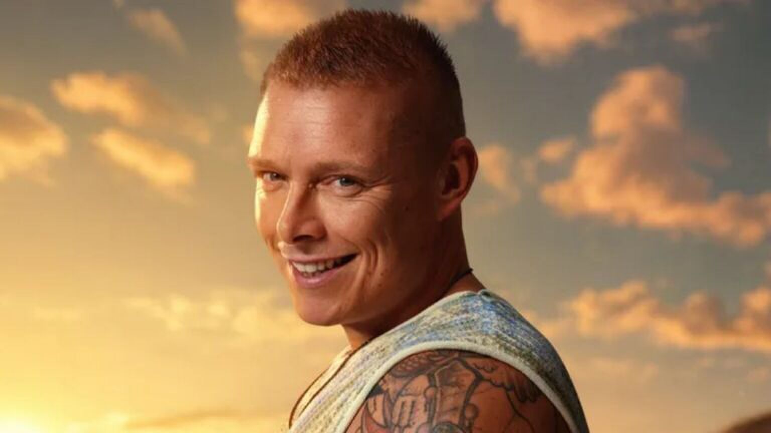 Tony Wyczynski van Echte Jongens op Safari