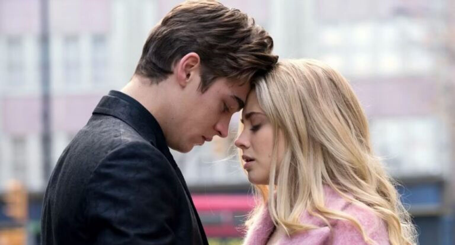 Tessa en Hardin in After.