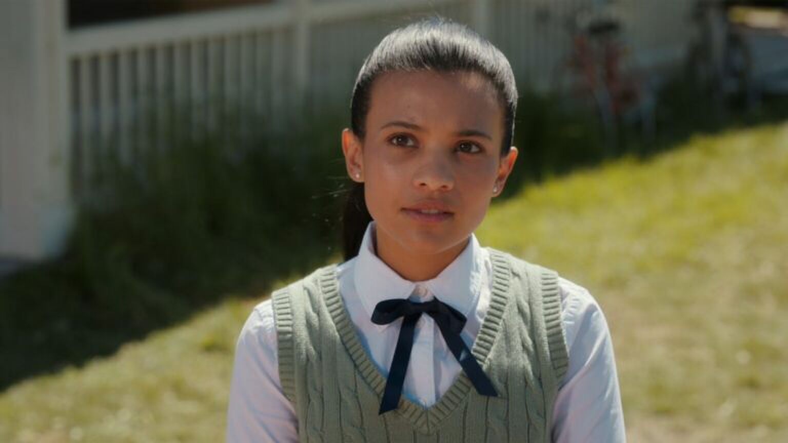 Jackie uit My Life With The Walter Boys.