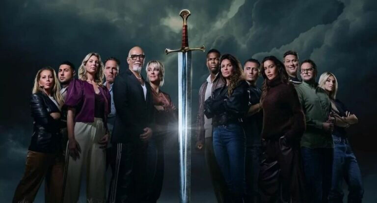 BN'ers die mee doen aan het Zwaard van Damocles.