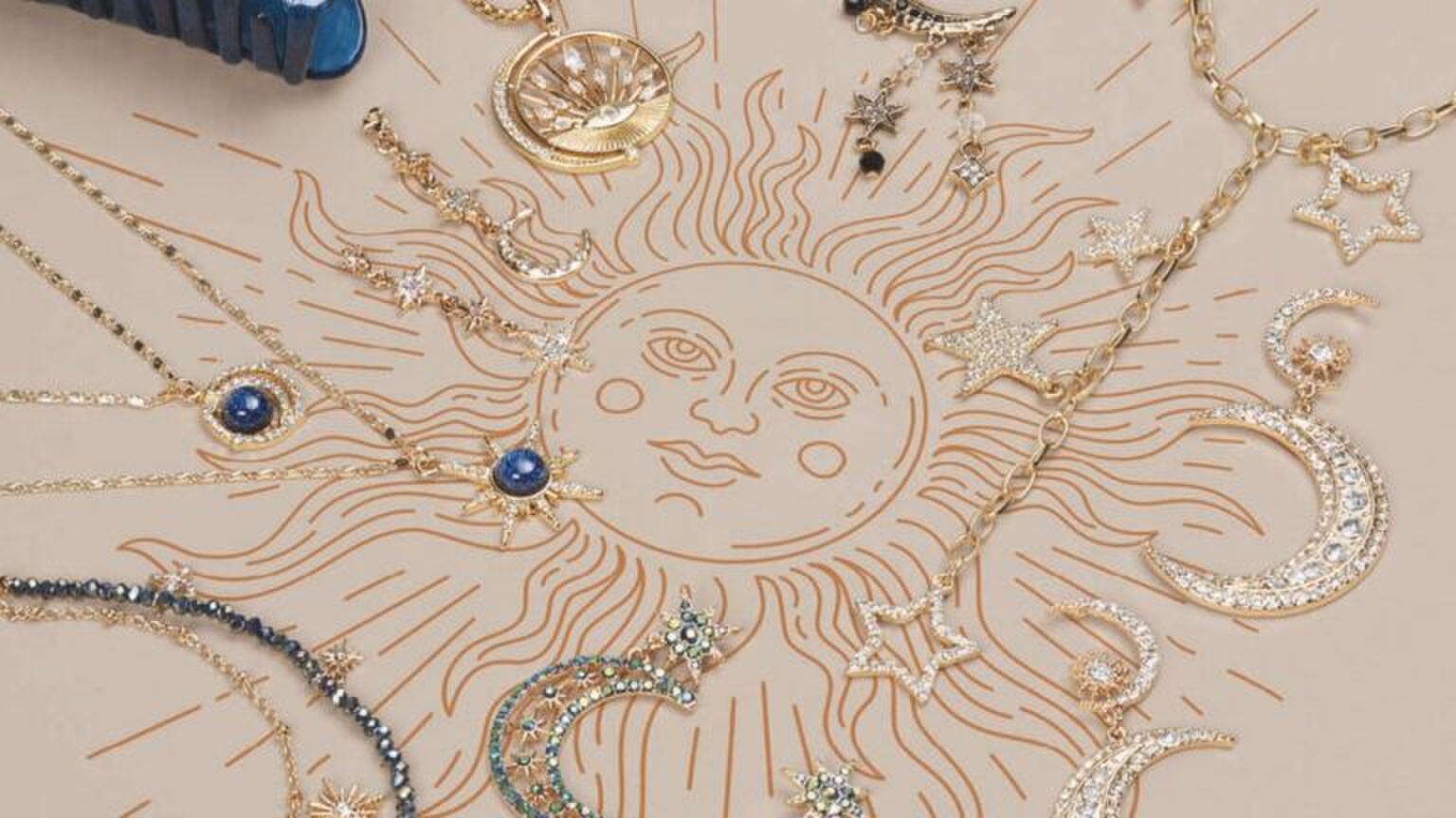 Sieraden van Bijou Brigitte.