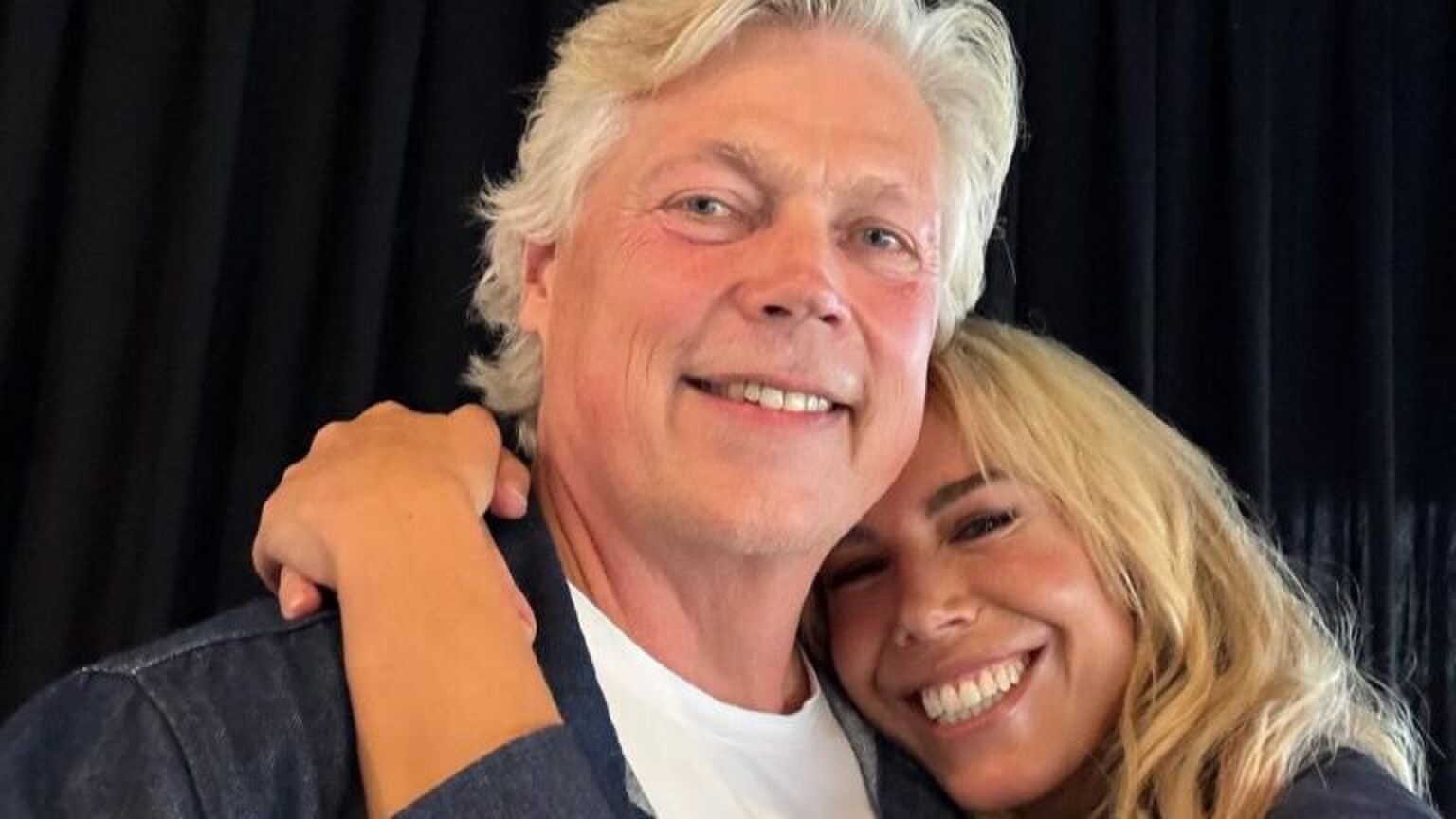 Roelof en Nicolette.