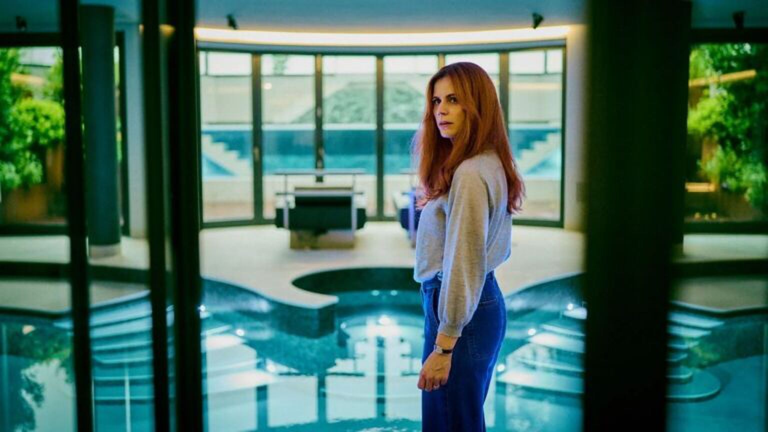 De villa te zien in Netflix-serie Amsterdam Empire.