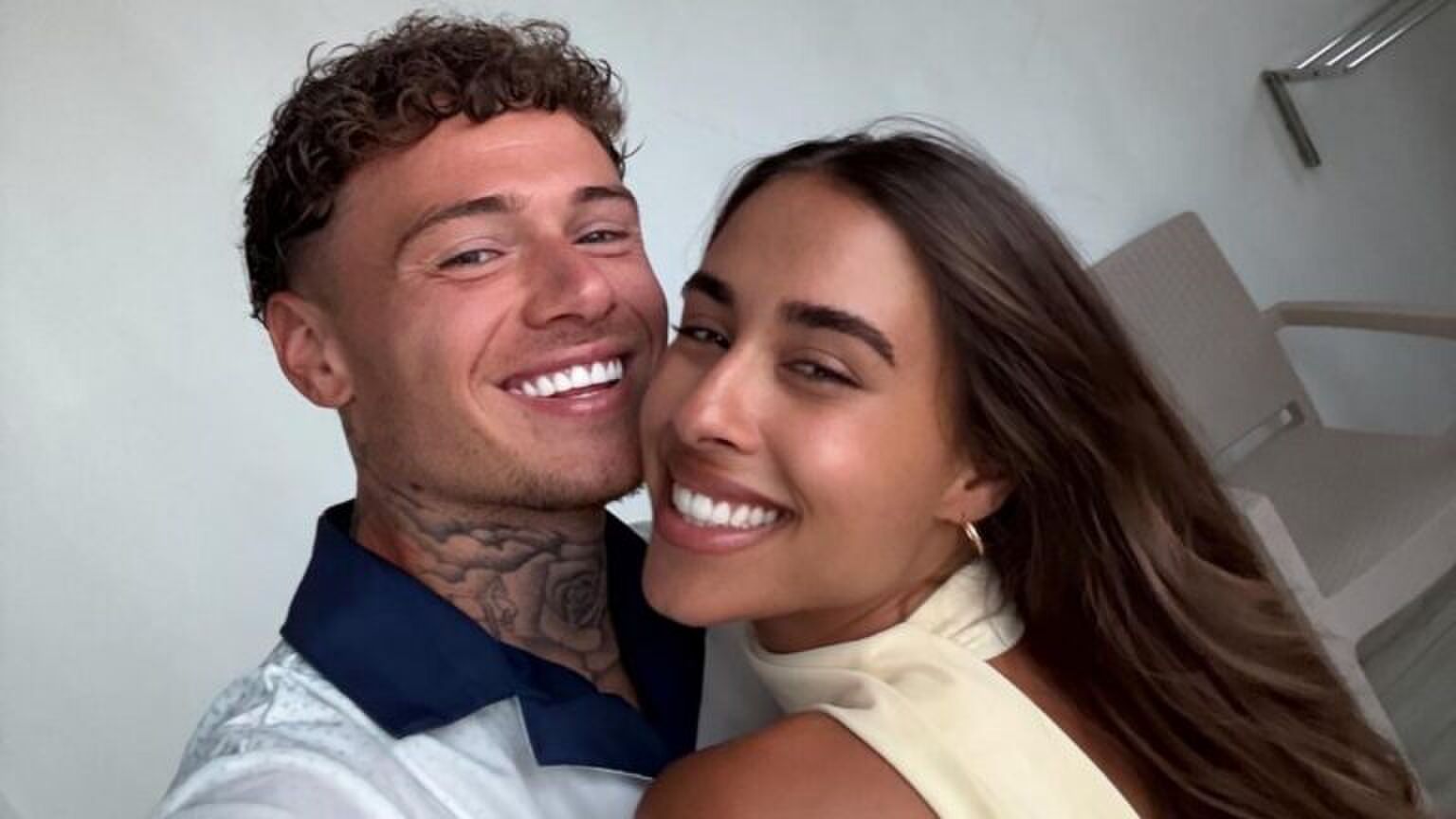 Jay en Naomi uit Good Luck Guys.