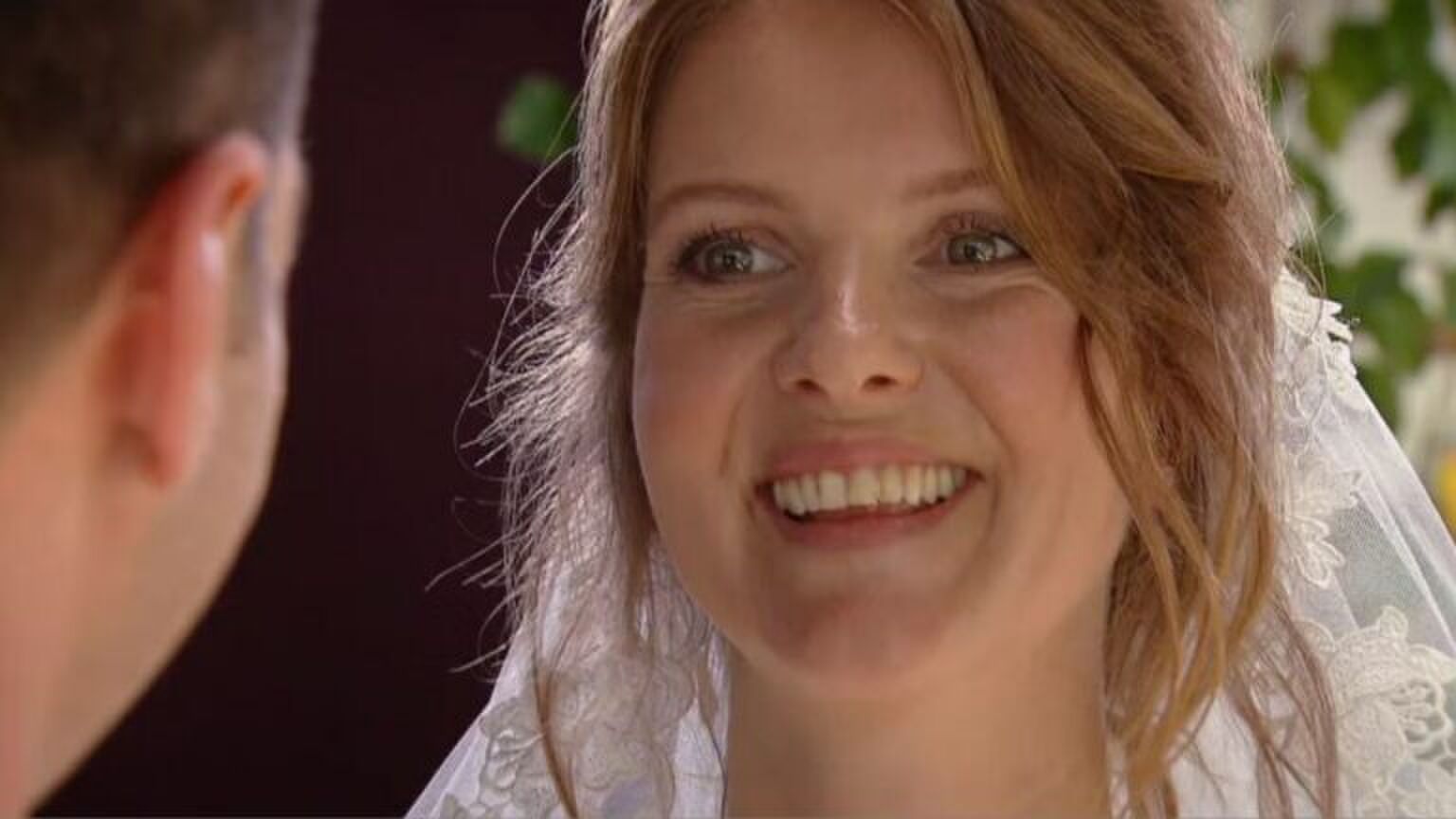 Milly uit Married at First Sight.