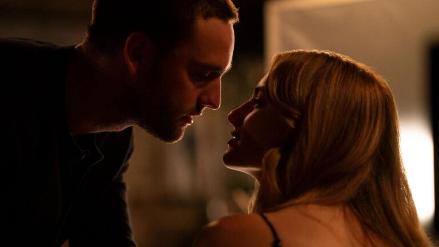 Still uit het derde seizoen van Tell Me Lies.