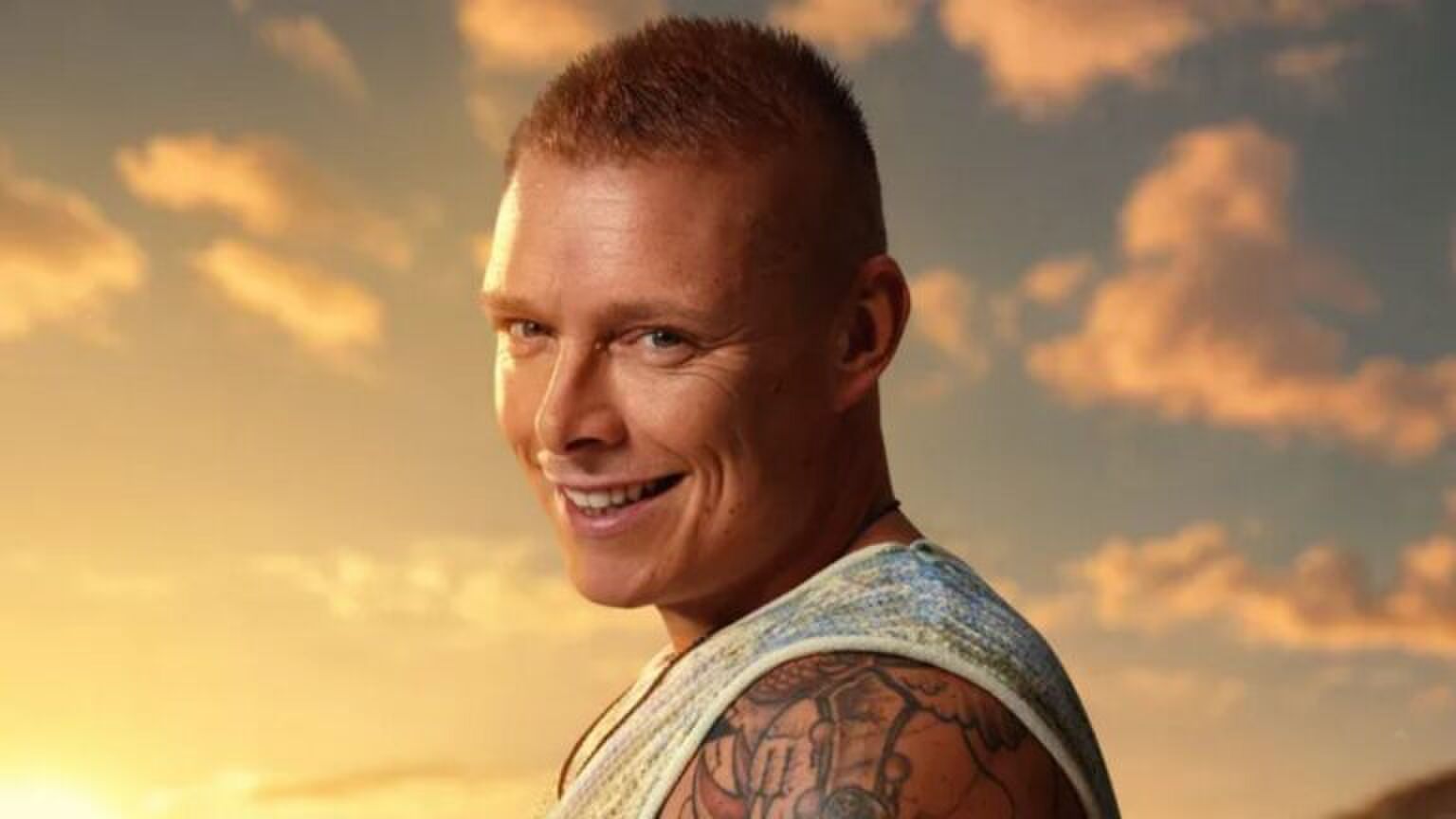 Tony Star in Echte Jongens op Safari.