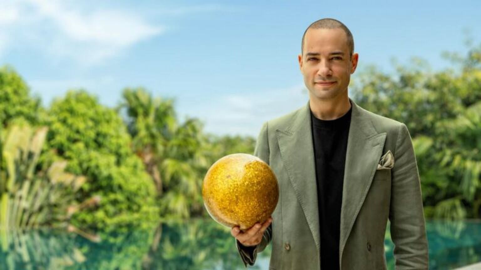 Valerio Zeno Paradise Hotel seizoen 2.