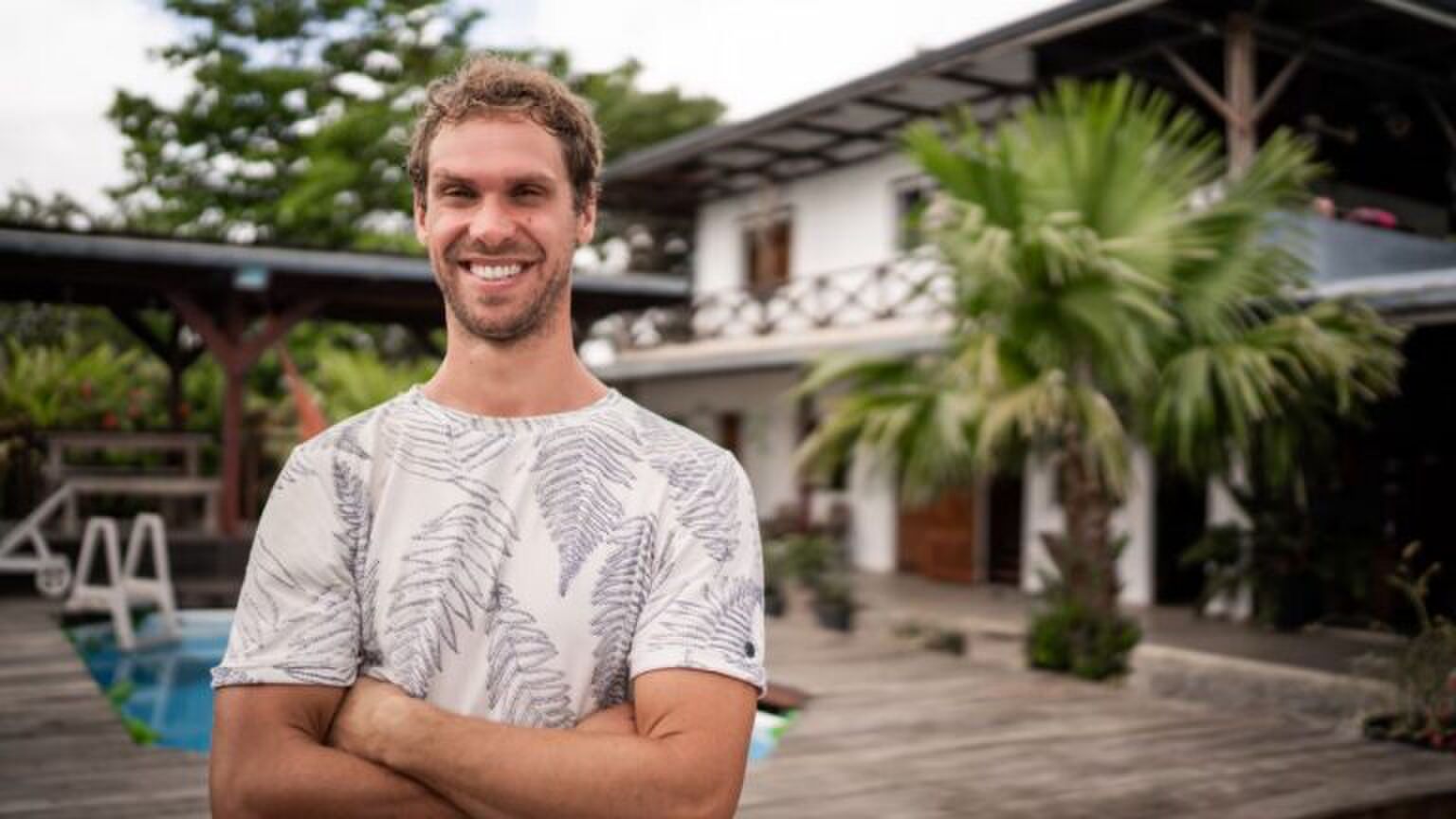 Een foto van Dick uit B&B Vol Liefde,