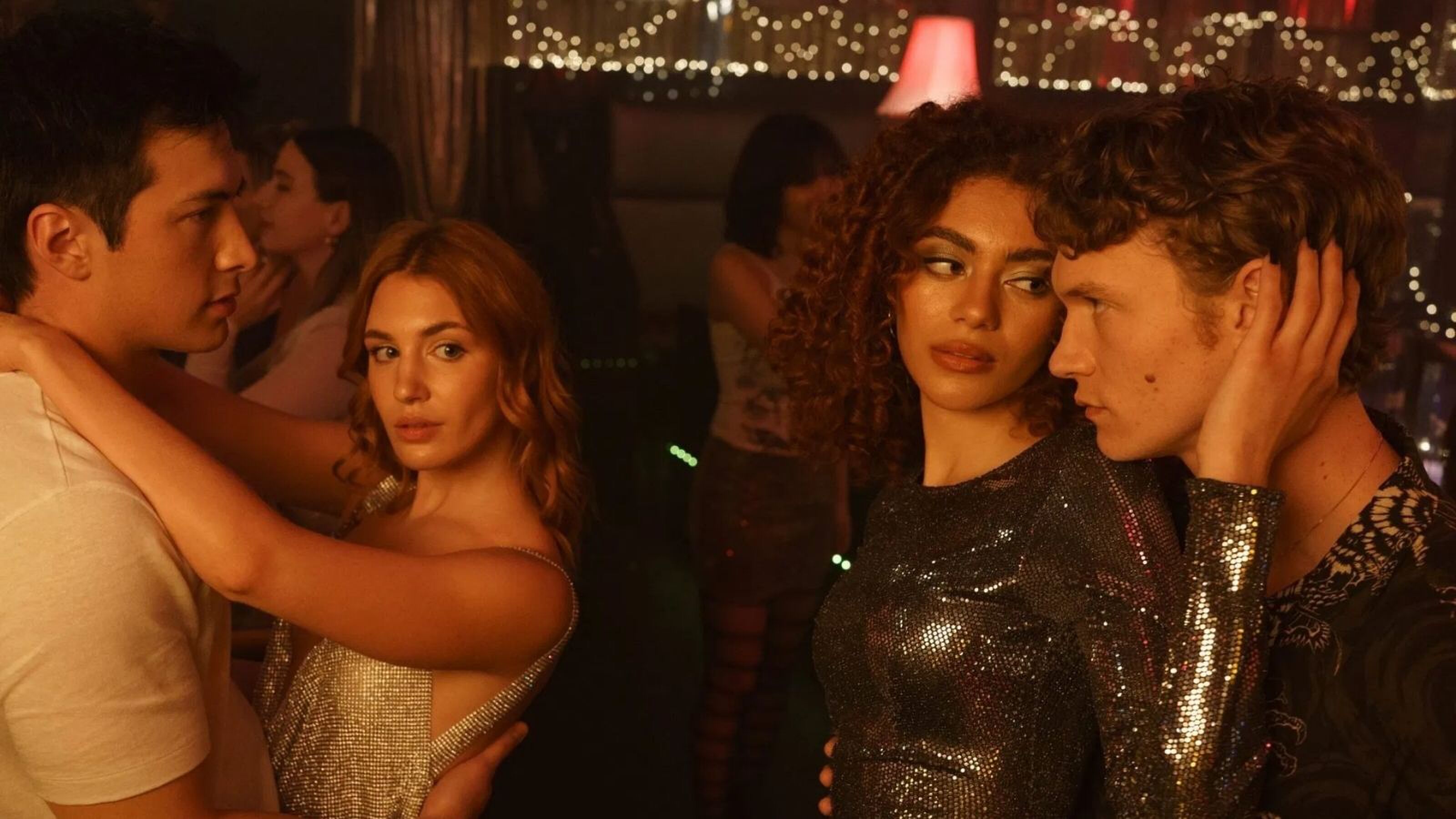 Déze serie scoort een 9,1 en is één van de best beoordeelde series van 2025