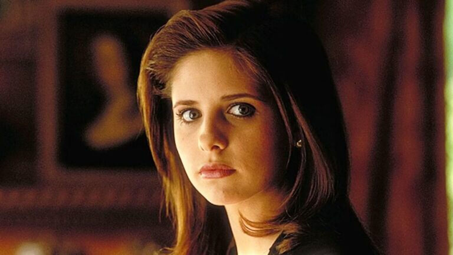Sarah Michelle Gellar in de film: Cruel Intentions.
