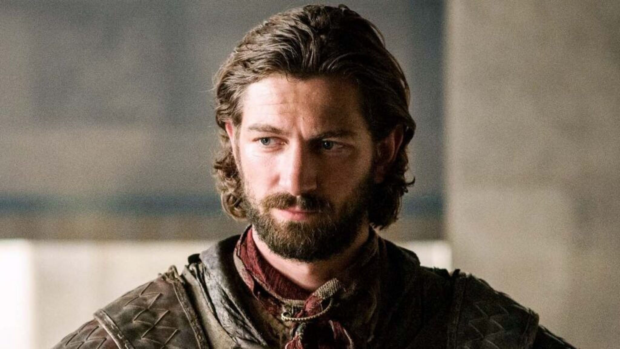 Michiel Huisman.