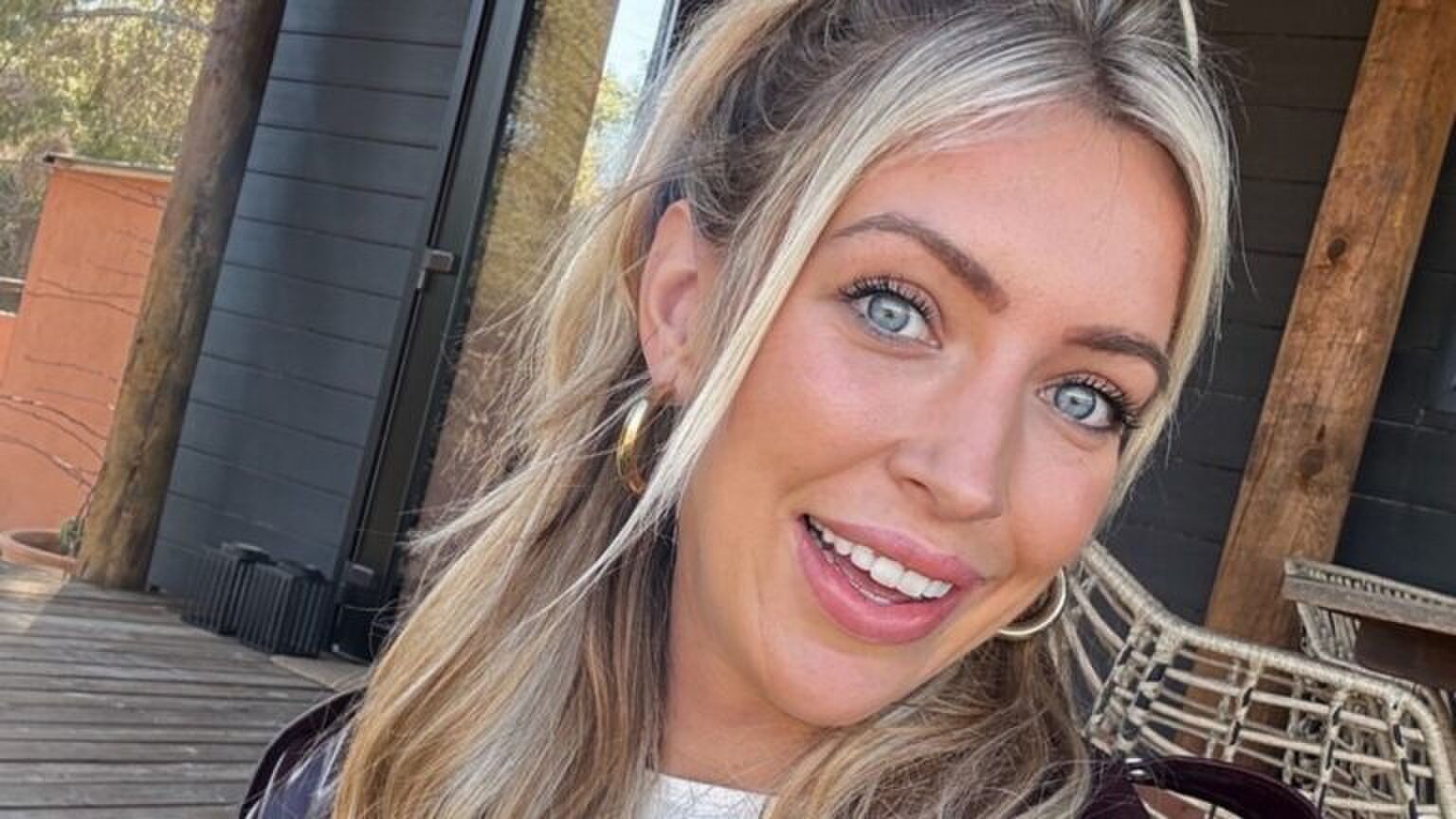 Selfie Denise van der Laan.