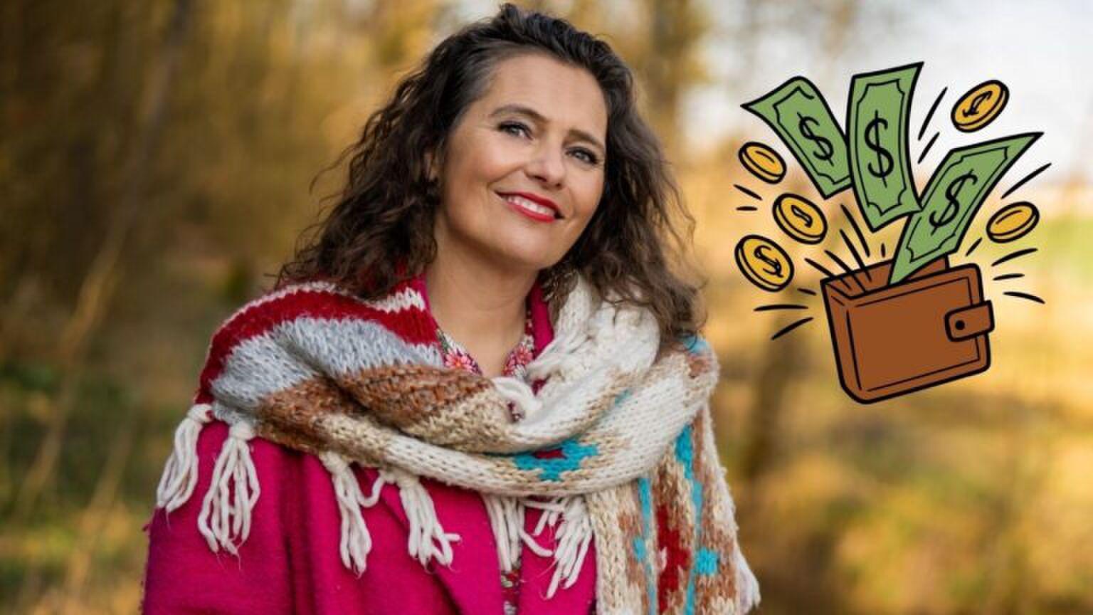 Claudia uit Winter Vol Liefde.