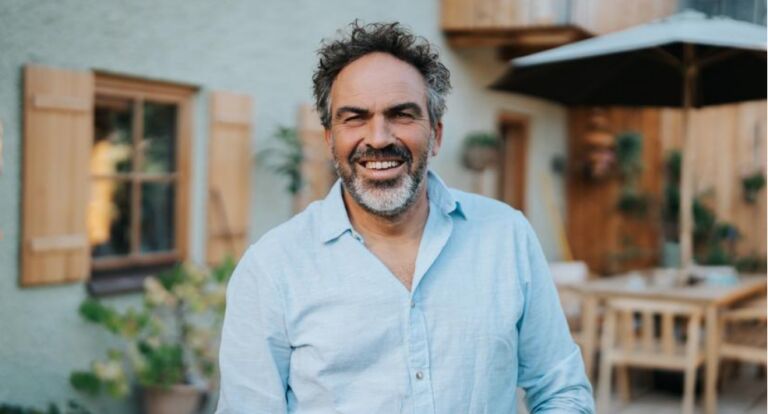 Klaas uit Winter Vol Liefde.