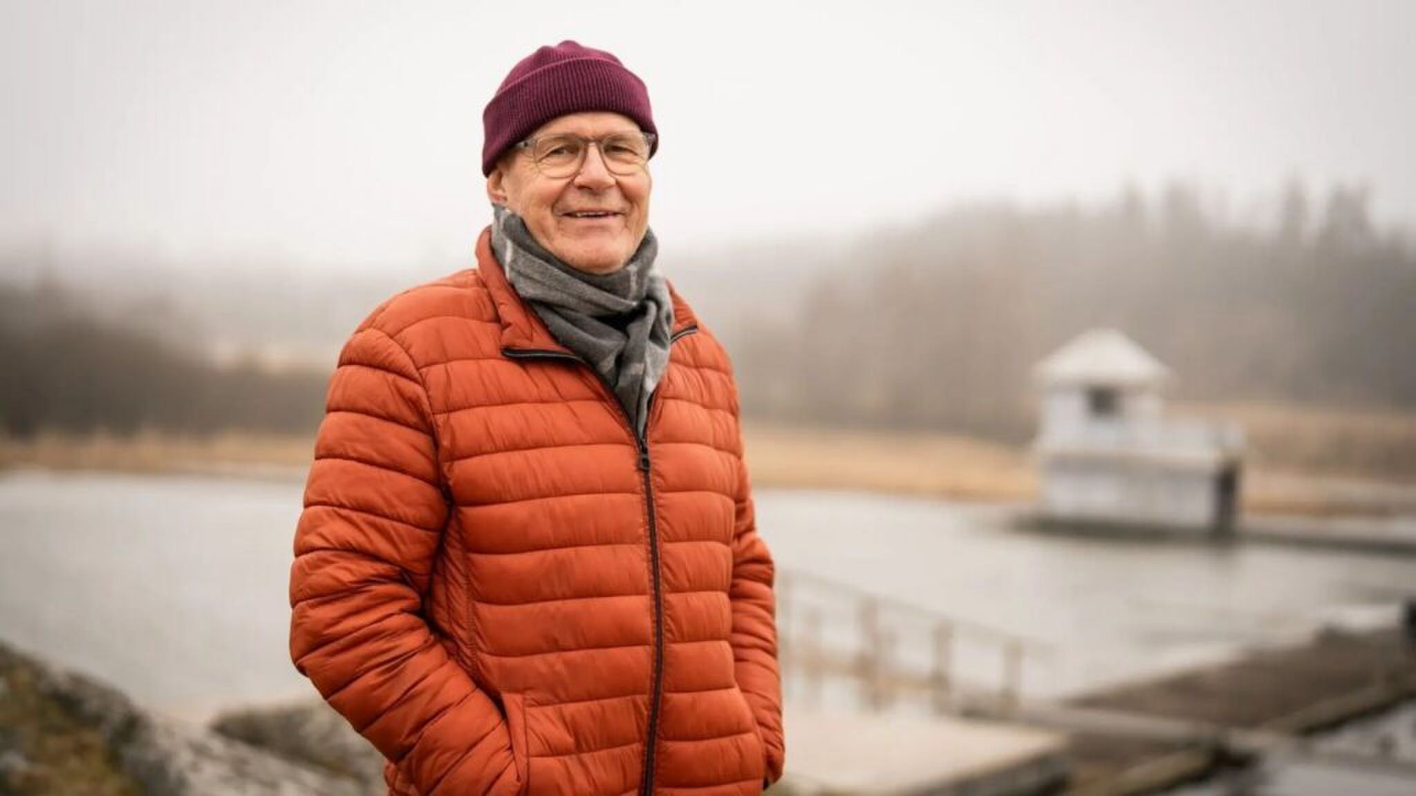 Hans uit Winter Vol Liefde.