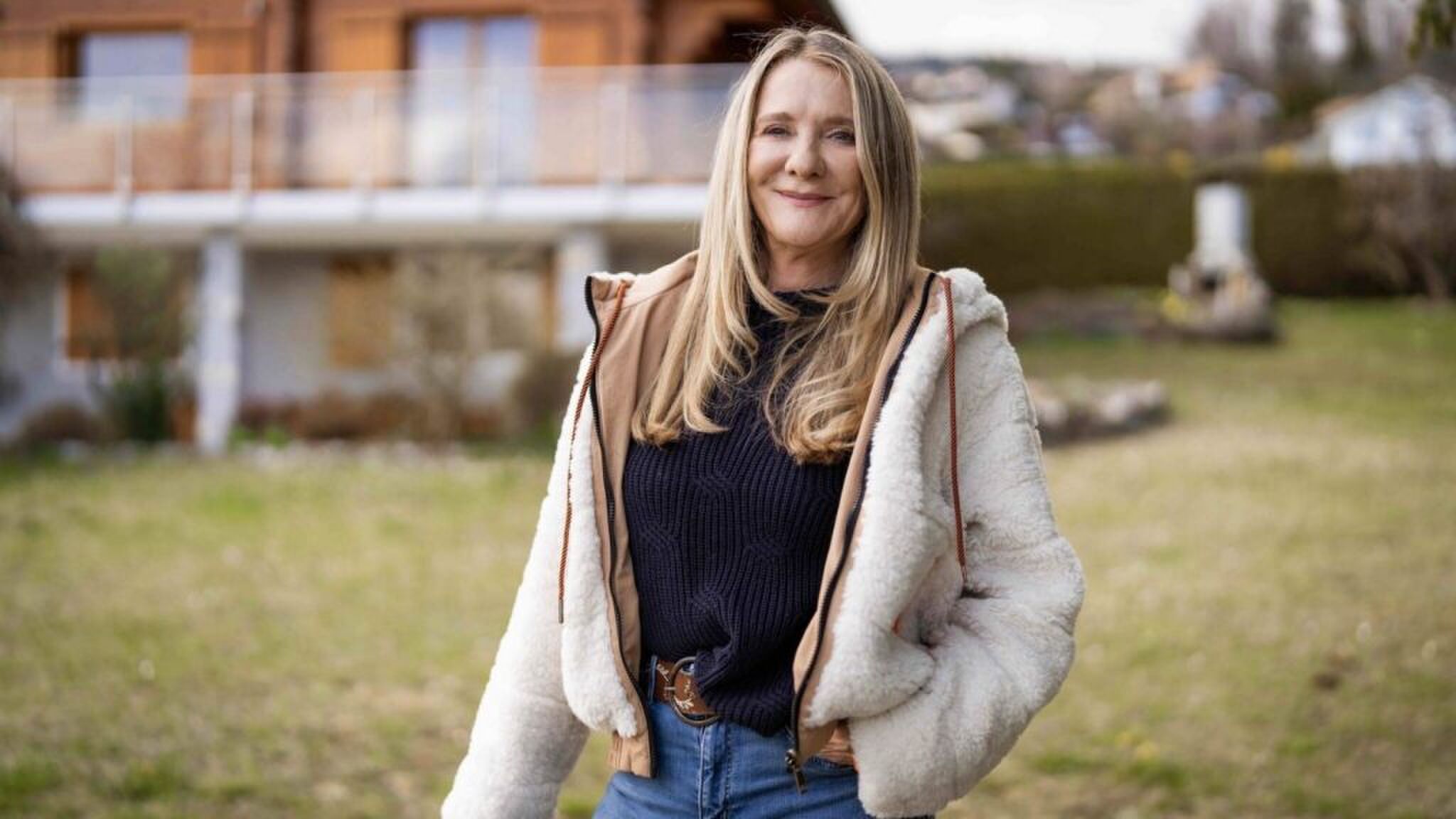 Monique uit Winter Vol Liefde.