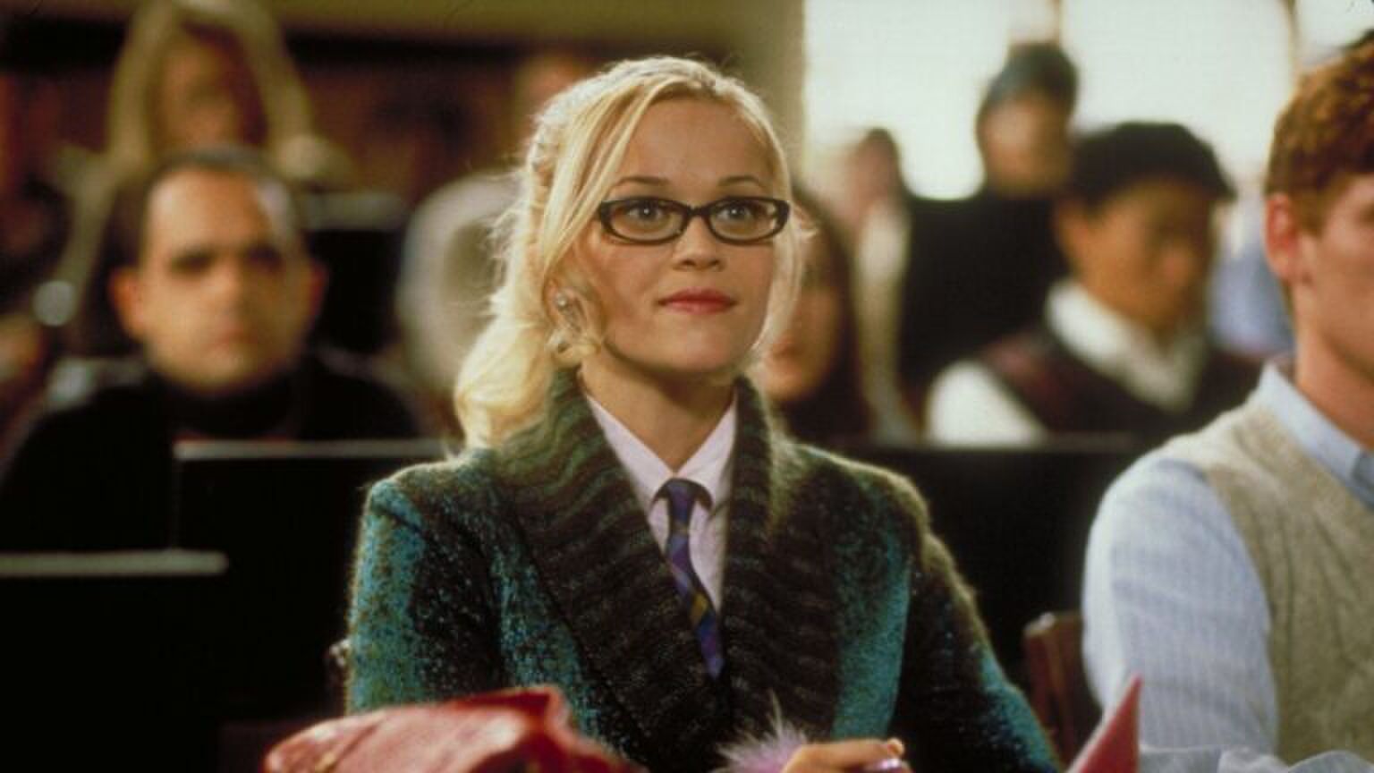Elle Woods in Legally Blonde