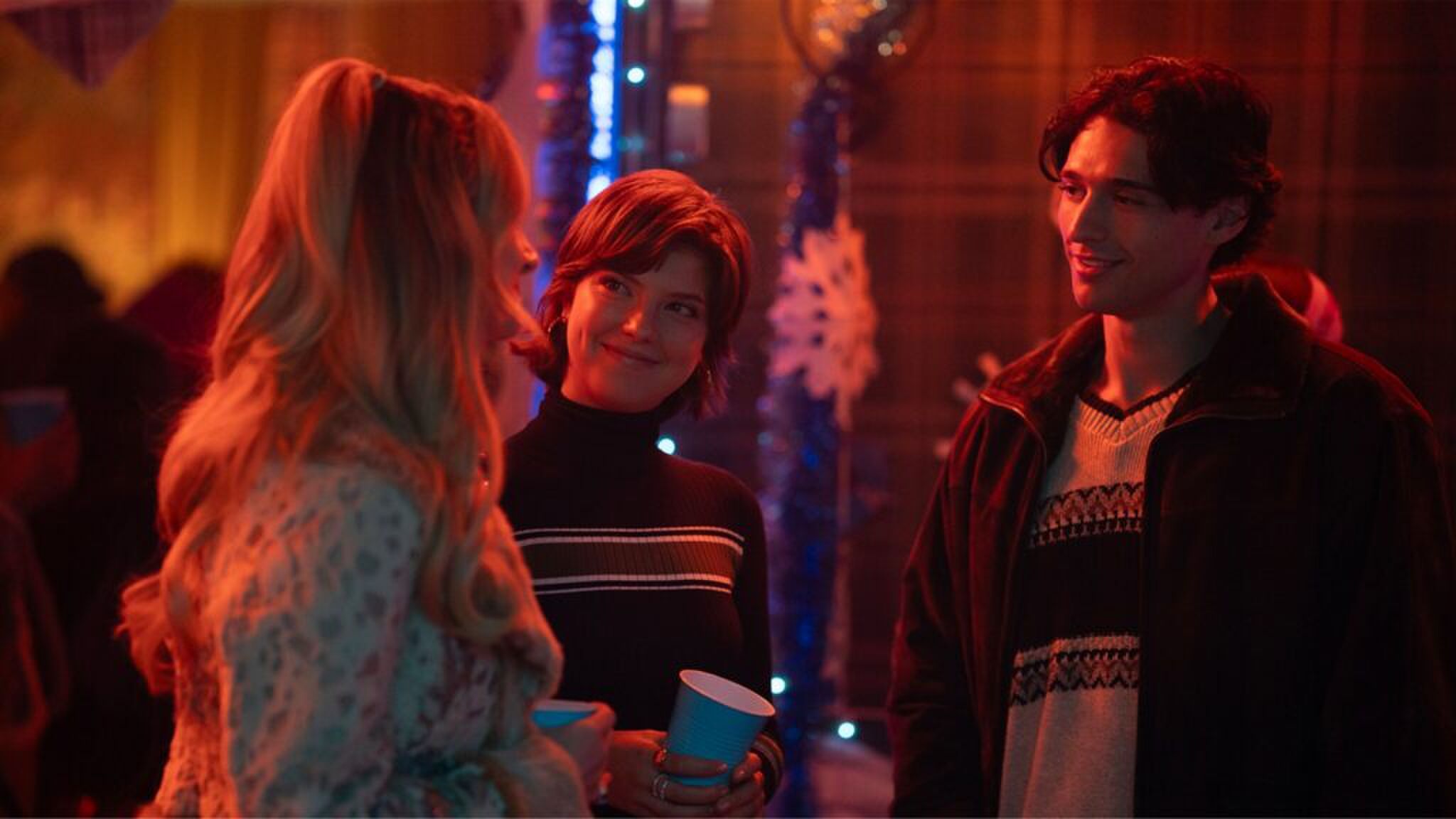 Bree in Tell Me Lies.