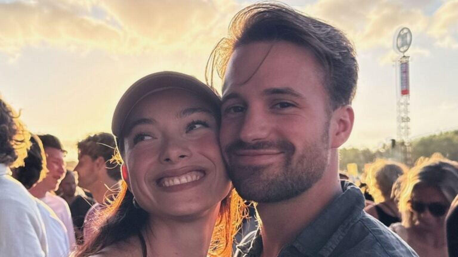 Foto van Rein van Duivenboden en Daelorian van der Kolk.