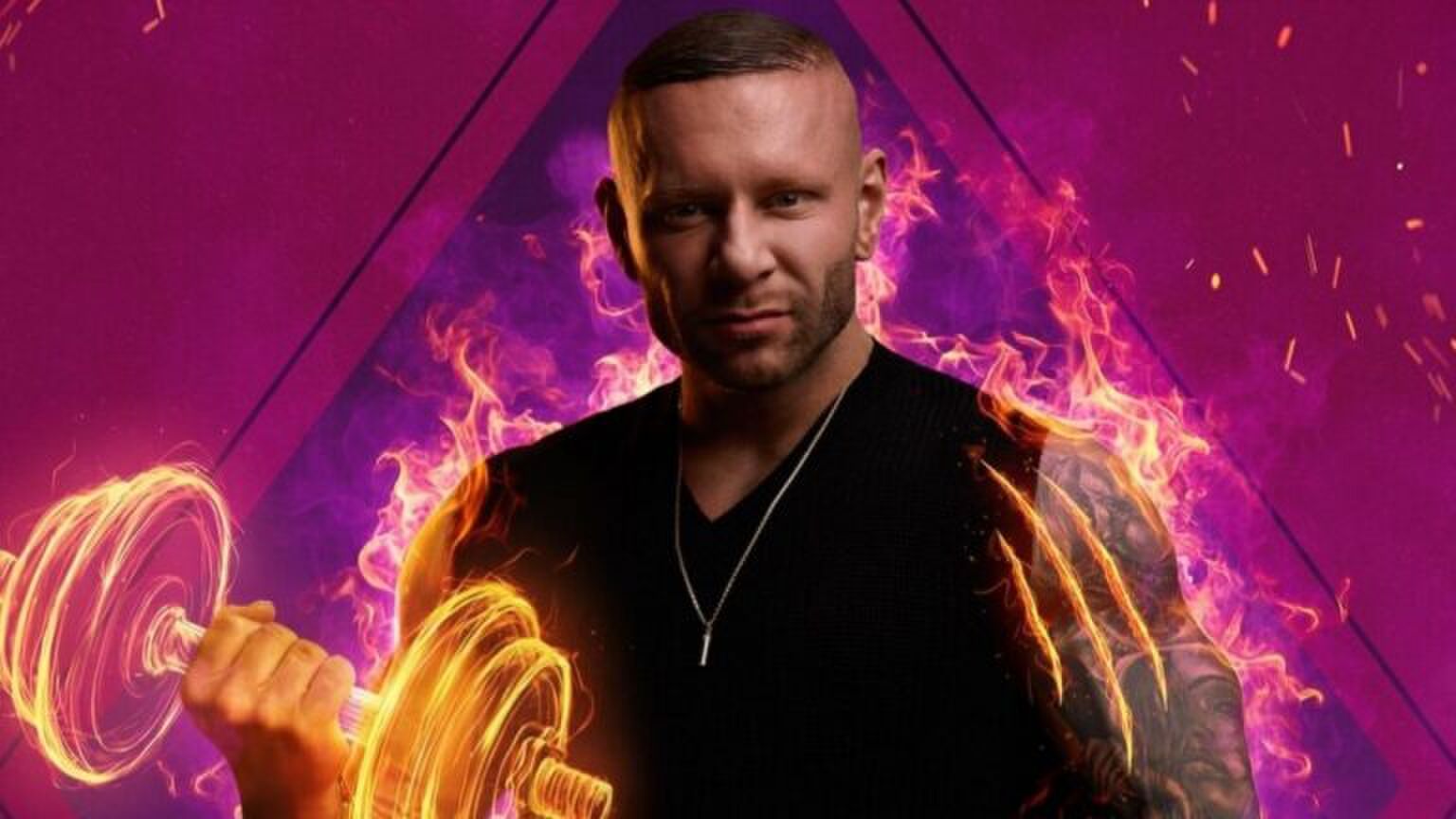 René Spoelstra in House of Villains.