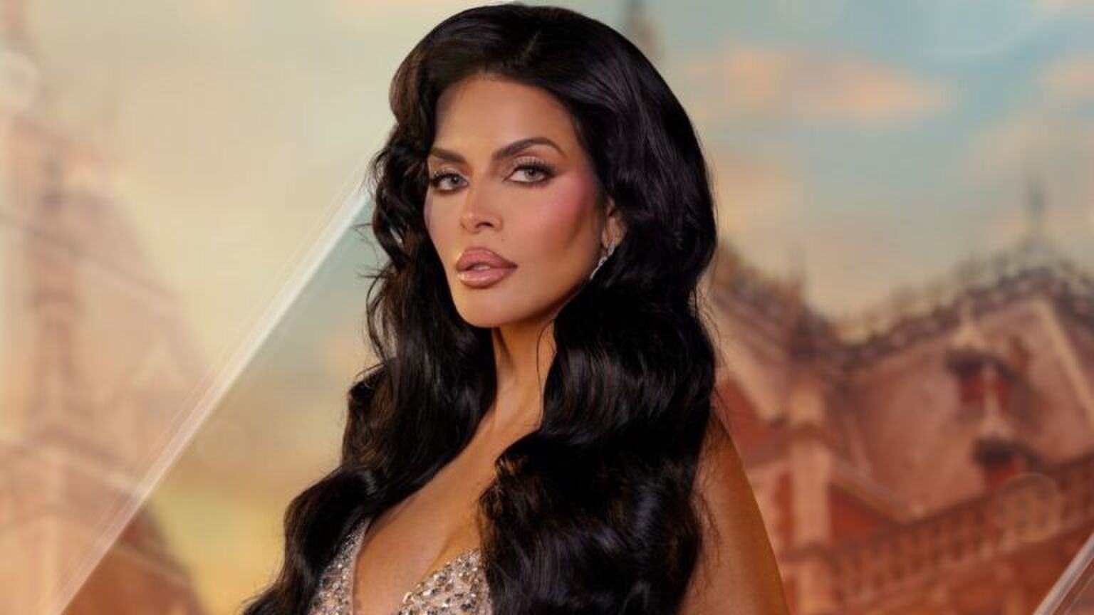 Elvira uit The Real Housewives of Amsterdam.