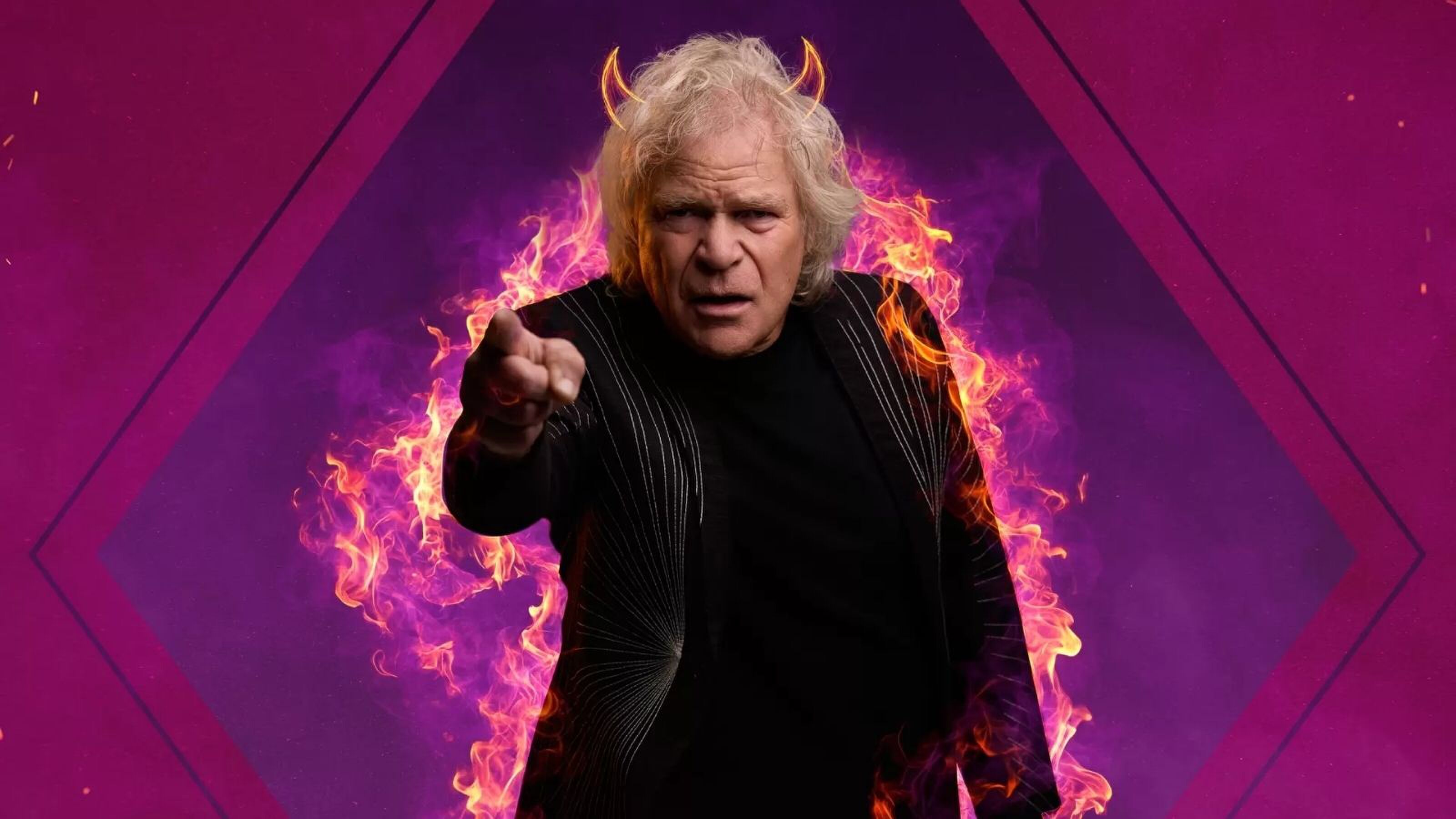 Déze reden gaf de doorslag voor Ruud Benard om mee te doen aan House of Villains