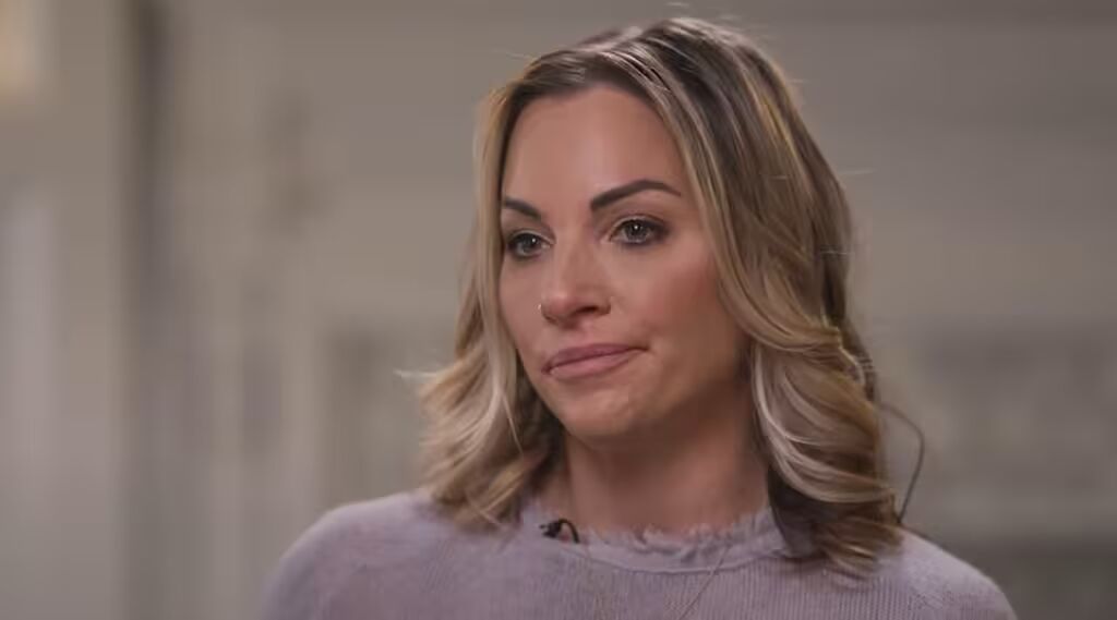 Victoria Hill in interview met CNN