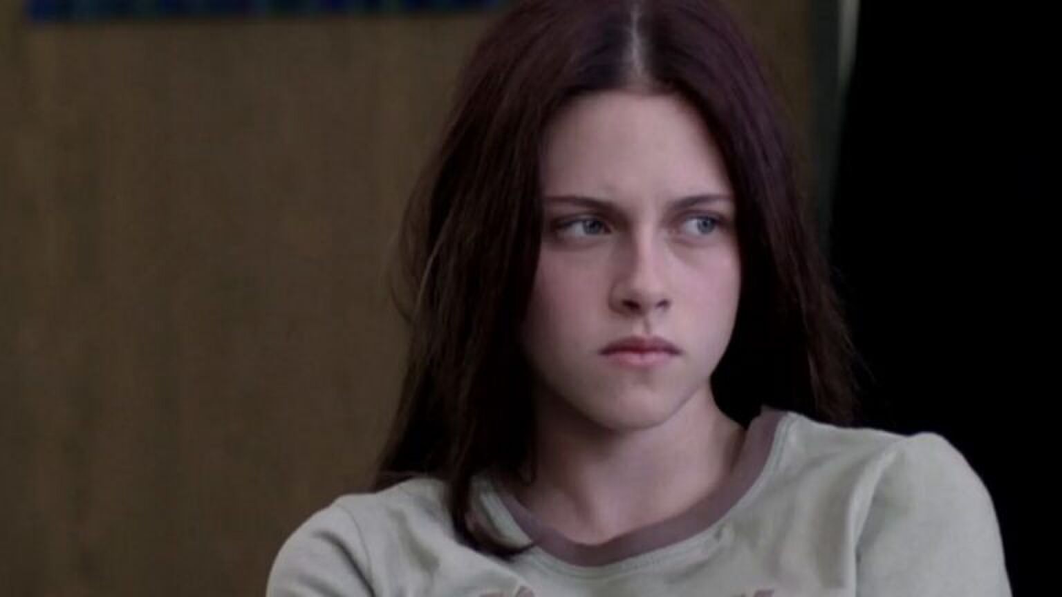 Kristen Stewart in de film: speak.