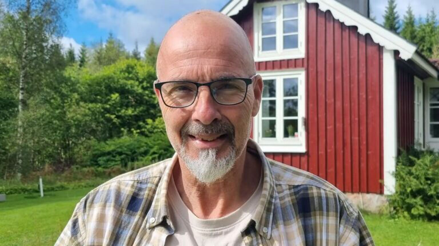 Robin uit Winter Vol Liefde.