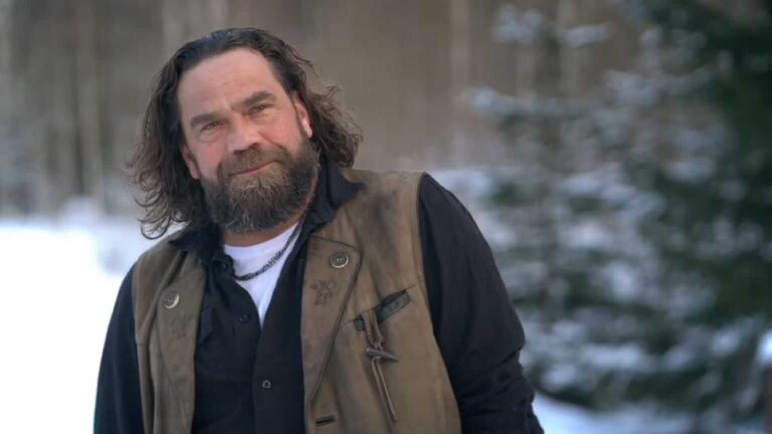 Jeroen Glissenaar in Winter Vol Liefde.