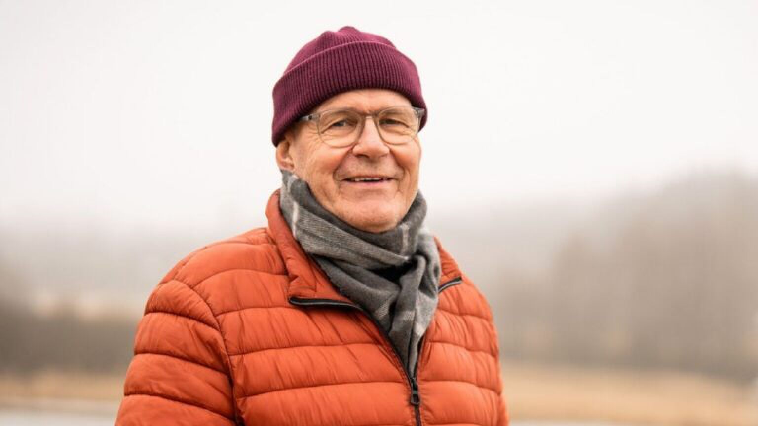 Hans uit Winter Vol Liefde.