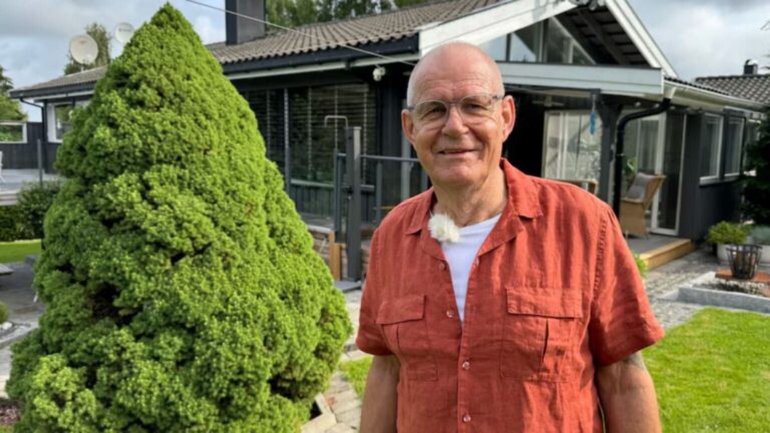 Hans uit Winter Vol Liefde.