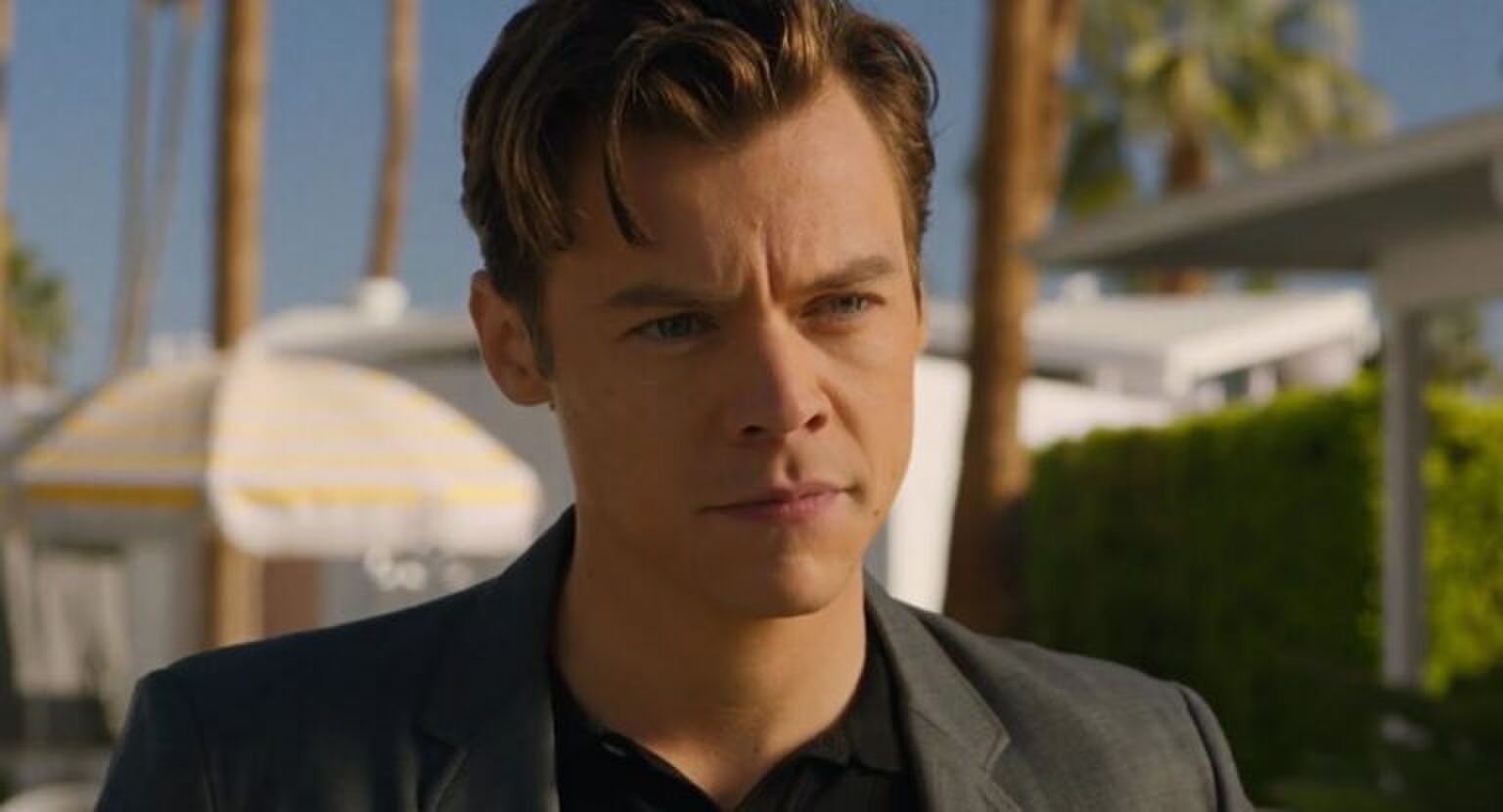Harry Styles in Don't Worry Darling (2022).