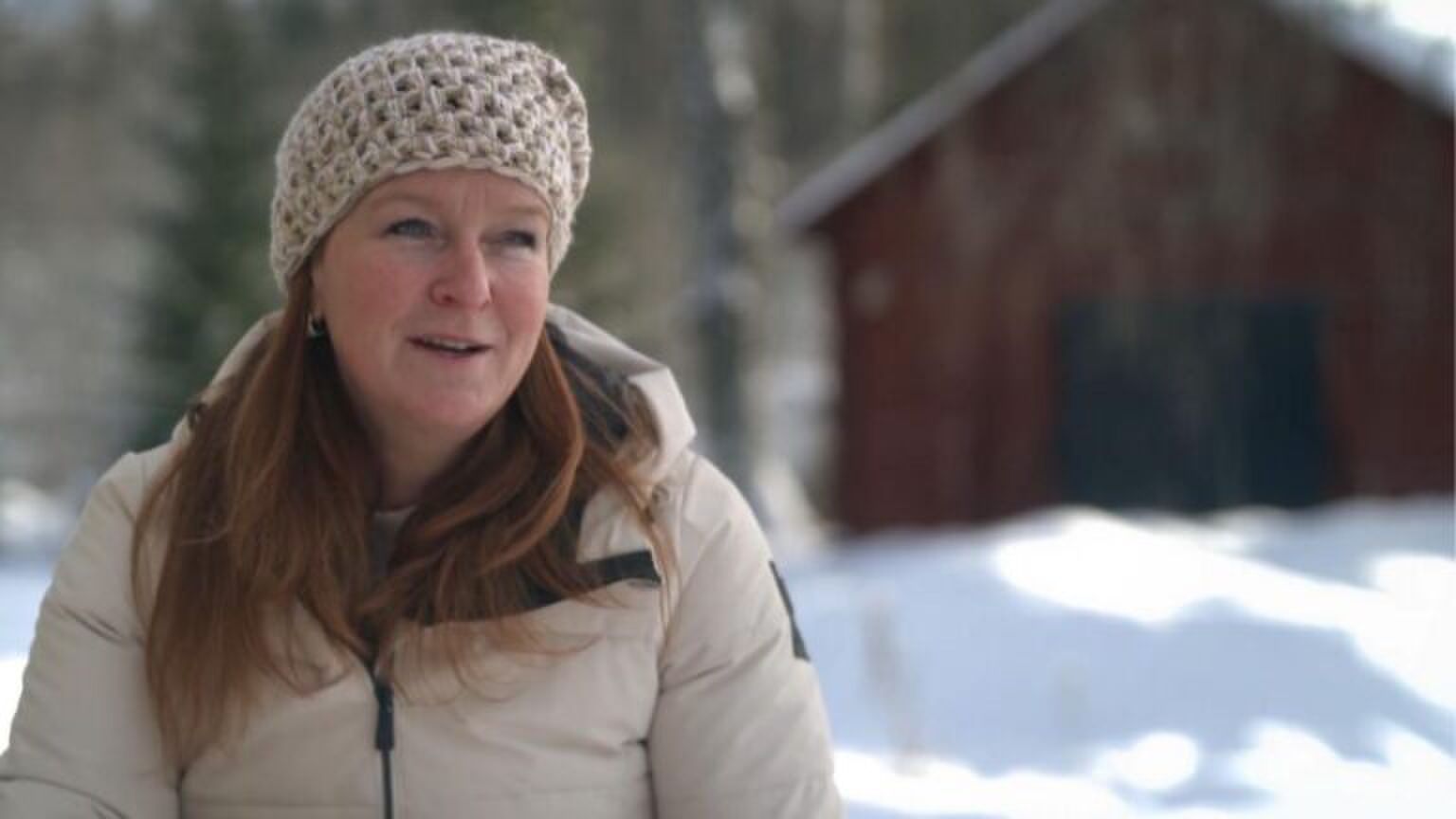 Elsje uit Winter Vol Liefde.