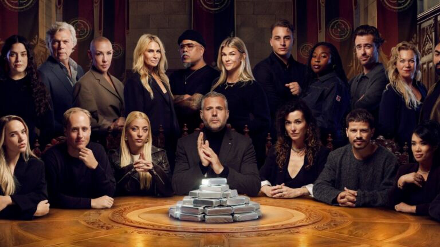 Kandidaten van De Verraders.