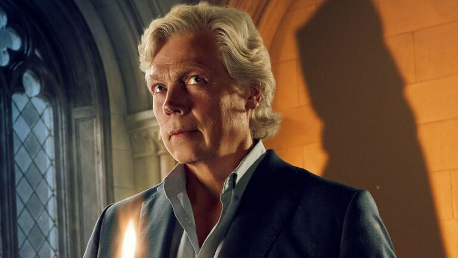 Roelof in De Verraders 2026.