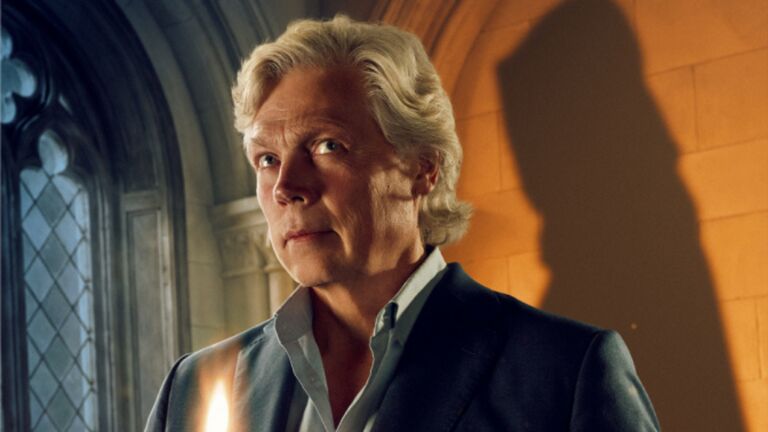 Roelof in De Verraders.