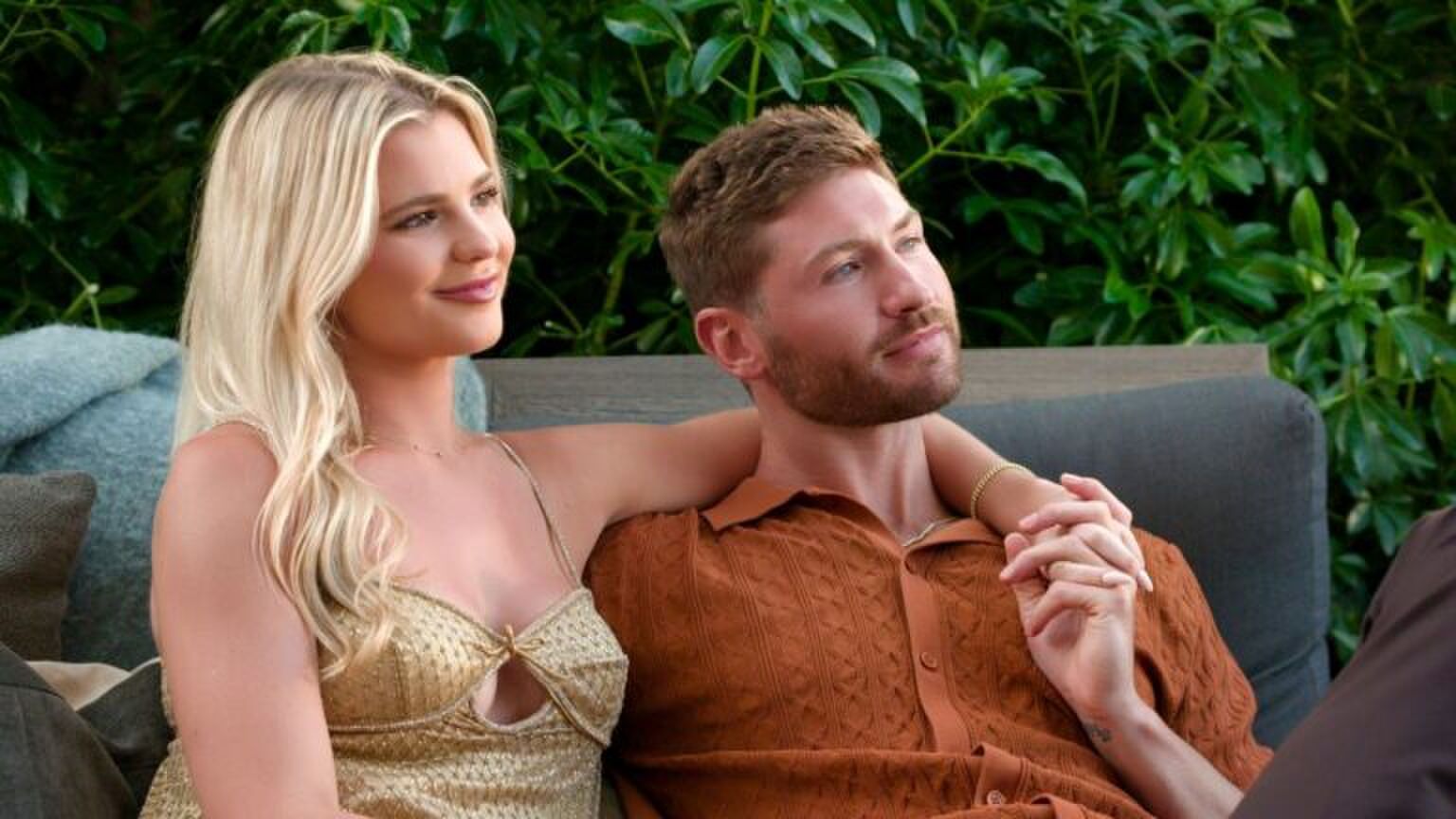 Andrew en Libby in Age of Attraction