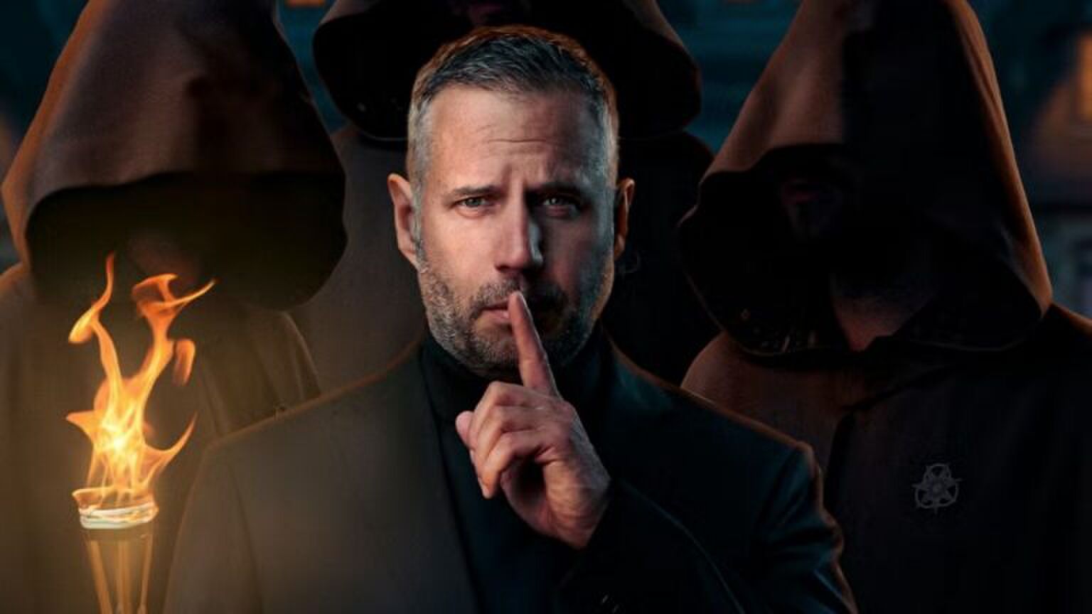 Tijl Beckand in De Verraders 2026.