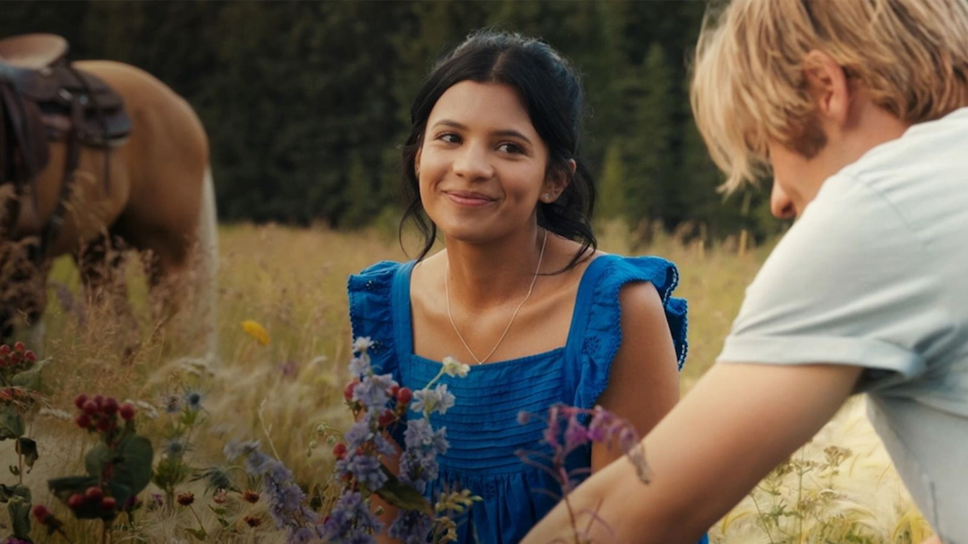 Jackie in My Life With the Walter Boys.