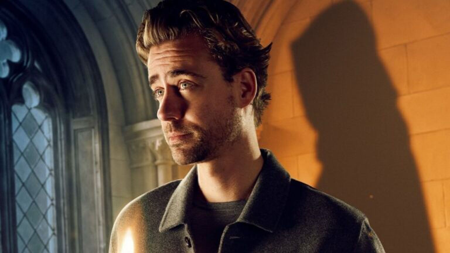 Beau in De Verraders.