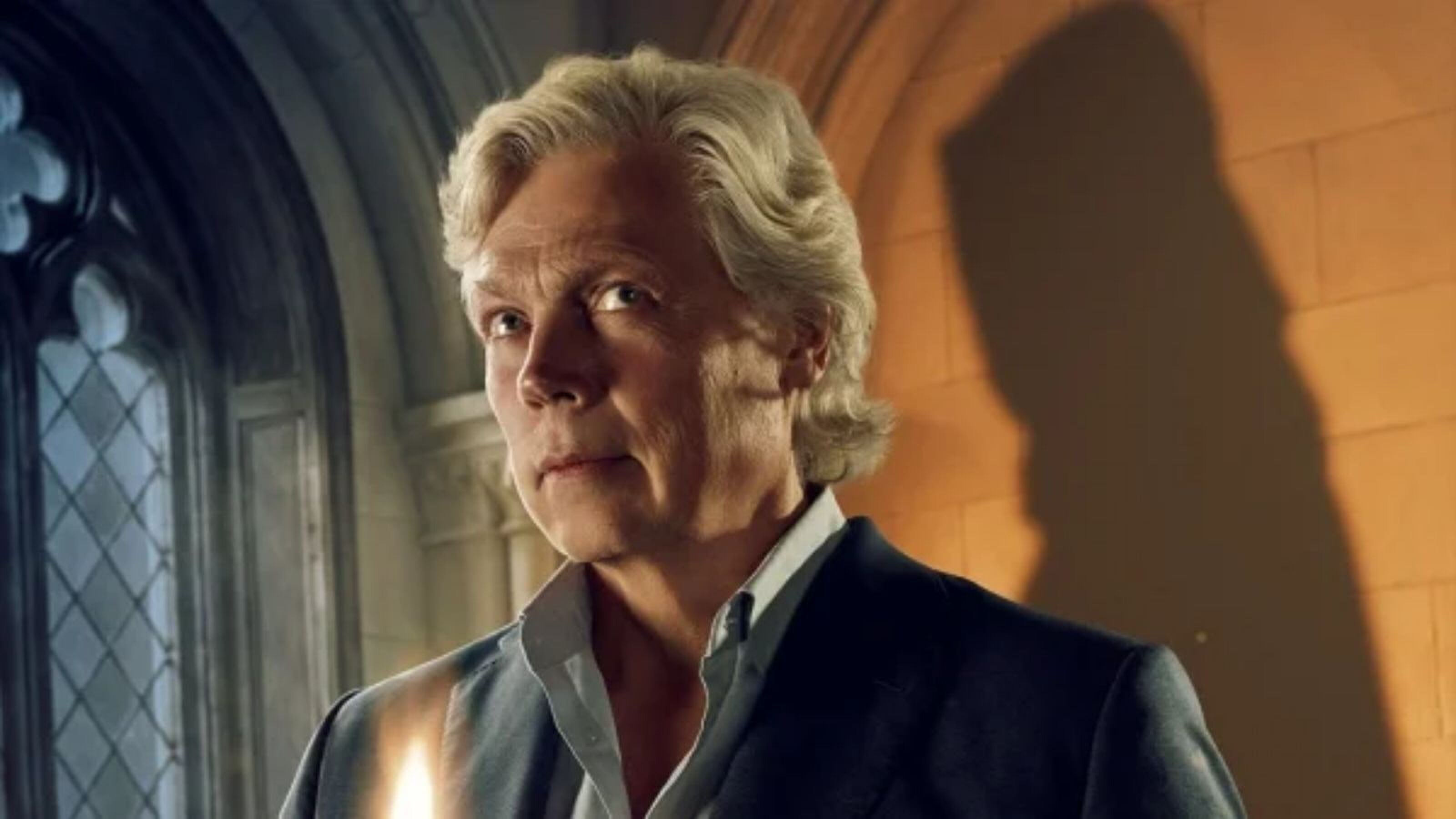 Roelof uit De Verraders.