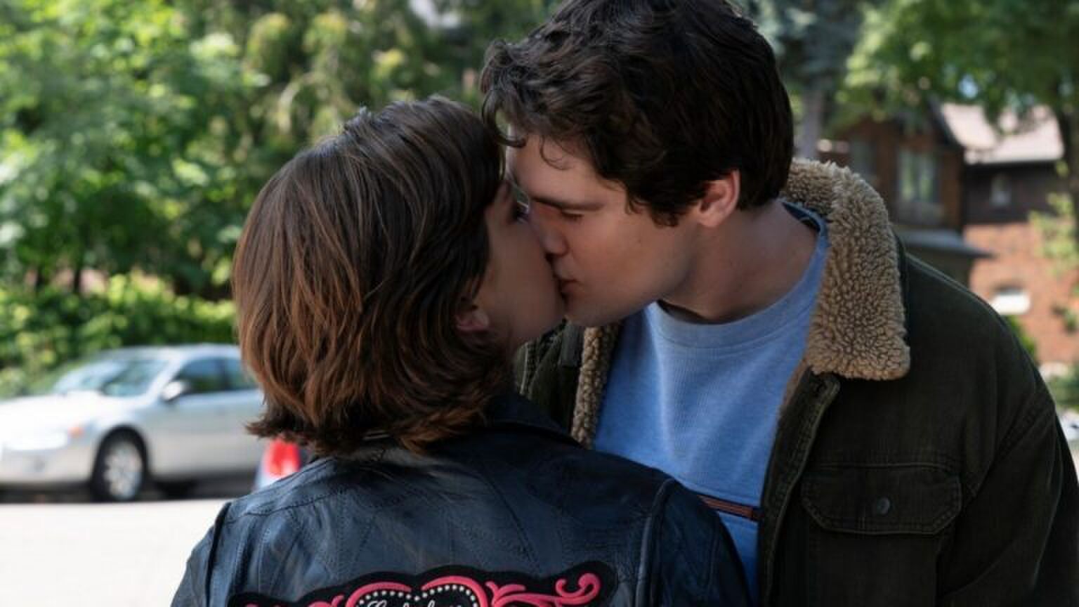 Bree en Wrigley in Tell Me Lies.