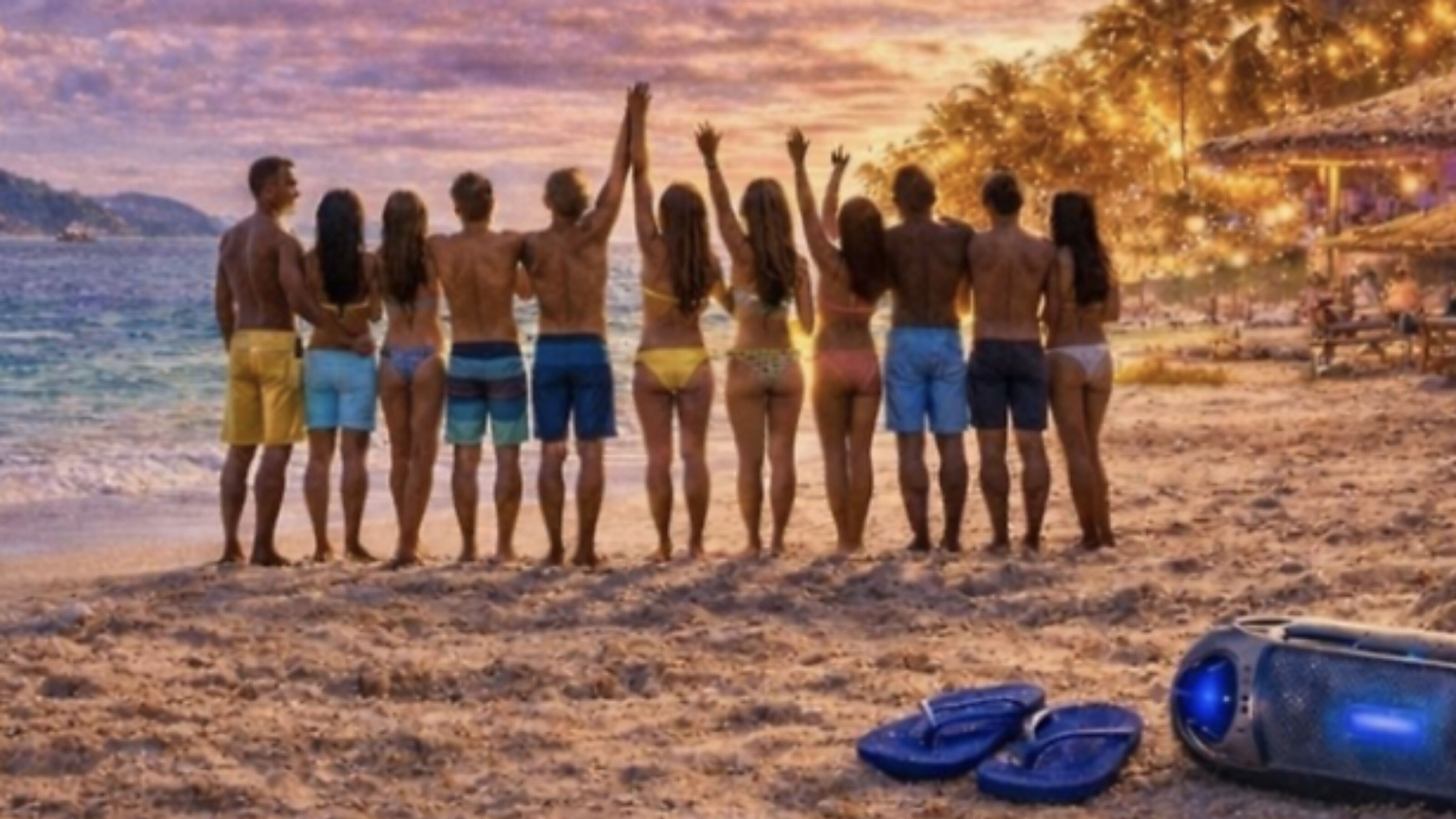 Videoland Original Dutchie Shore.