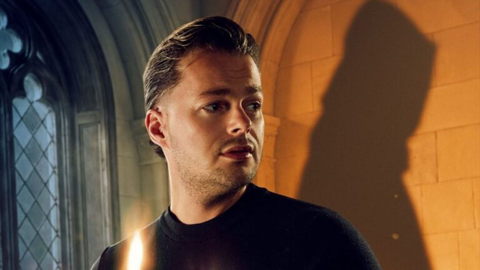 Robert van Hemert in De Verraders.